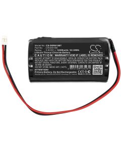 Batteri för Pyronix larm 3,6V 14500mAh Li-SOCl2