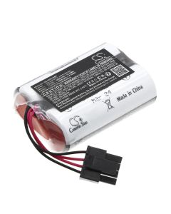 Batteri för Visonic-larm 3,6V 4000mAh Li-SOCl2