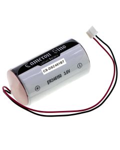 Batteri för DSC-larm 3,6V 1900mAh Li-MnO2