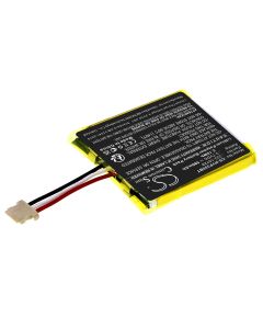 Batteri för Honeywell-larm 3,7V 580mAh Li-Po