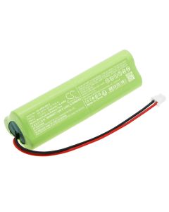 Batteri för larm 7,2V 2000mAh Ni-MH