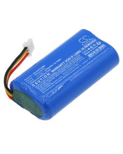 Batteri för Honeywell-larm 3,7V 6700mAh Li-ion