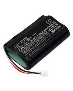 Batteri för Ring alarm 3,7V 6700mAh Li-ion