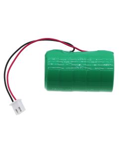 Batteri för CQR-larm 6V 330mAh Ni-MH