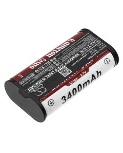 Batteri för Ring alarm 7,4V 3400mAh Li-ion