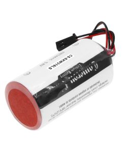 Batteri för Elkron-larm 3,6V 19000mAh Li-SOCl2