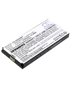 Batteri för Vivint alarm 3.8V 5100mAh Li-Po