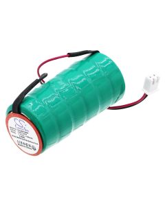 Batteri för Abus larm 7,2V 330mAh Ni-MH