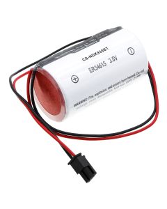 Batteri för Indexa larm 3,6V 14500mAh Li-SOCl2