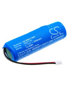 Batteri för Videofied-larm 3,7V 3350mAh Li-ion