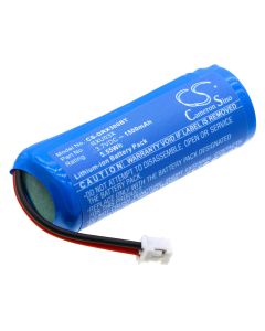 Batteri för Daitem-larm 3,7V 1500mAh Li-ion