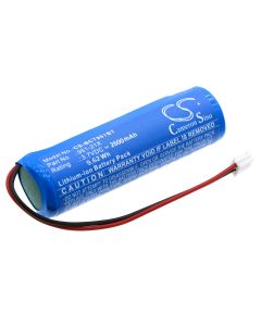 Batteri för Daitem-larm 3,7V 2600mAh Li-ion