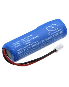 Batteri för Daitem-larm 3,7V 700mAh Li-ion