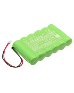Batteri för Scantronic-larm 7,2V 2000mAh Ni-MH