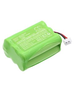 Batteri för ITI-larm 7,2 V 700 mAh Ni-MH