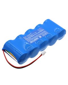 Batteri för Bticino alarm 7,5V 5500mAh Alkaline
