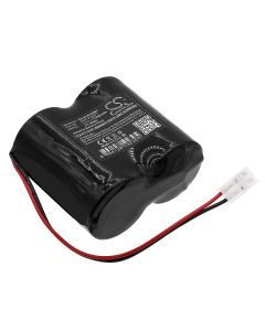 Batteri för Eaton-larm 3V 17000mAh Alkaline