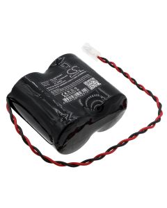 Batteri till Abus larm 3V 17000mAh Alkaline