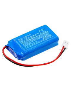 Batteri för Bticino alarm 7,4V 900mAh Li-Po