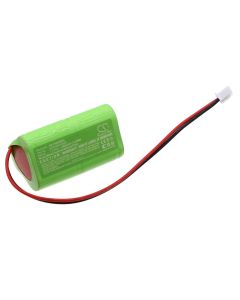 Batteri för Texecom-larm 7,2V 600mAh Ni-MH