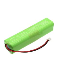 Batteri för LifeSOS-larm 9,6V 700mAh Ni-MH