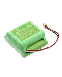 Batteri för AP-larm 8,4V 2000mAh Ni-MH