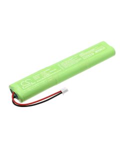 Batteri för LUPUS-larm 7,2V 2000mAh Ni-MH