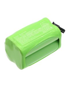 Batteri för Grothe-larm 4,8V 2000mAh Ni-MH