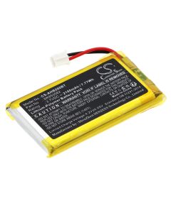 Batteri för Ajax larm 3,7V 2100mAh Li-Po