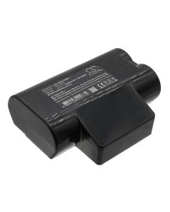 Batteri för Daitem larm 6V 15000mAh Alkaline