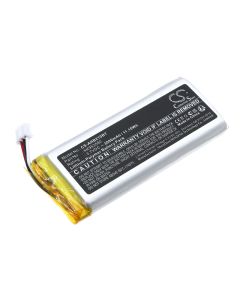 Batteri för Ajax larm 3,7V 3000mAh Li-Po