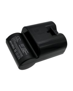 Batteri för Daitem larm 4,5V 15000mAh Alkaline