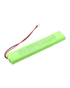 Batteri för Paradox larm 7,2V 2000mAh Ni-MH