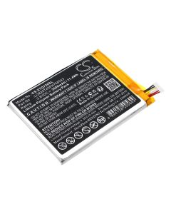 Batteri för AT&T-larm 3,8V 3000mAh Li-Po