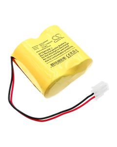 Batteri för First Innov-larm 3V 17000mAh Alkaline