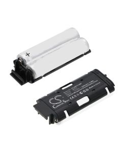 Batteri för Daitem-larm 3V 1000mAh Li-MnO2