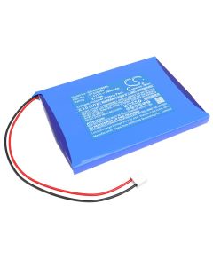 Batteri för Creator-larm 7,4V 5000mAh Li-Po