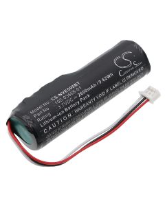Batteri för Inovonics larm 3,7V 2600mAh Li-ion