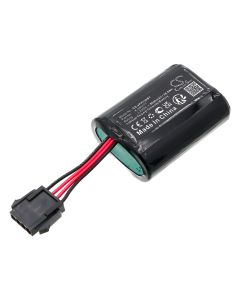 Batteri för Visonic-larm 3,6V 8000mAh Li-SOCl2