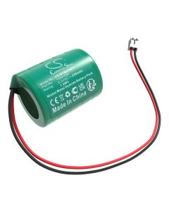 Batteri för BELL-TEC larm 6V 250mAh Ni-MH