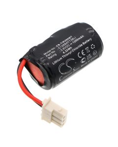 Batteri för Technoalarm-larm 3,6V 1200mAh Li-SOCl2