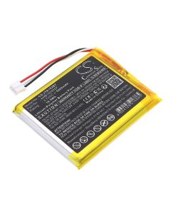 Batteri för Jablotron larm 3,7V 5000mAh Li-Po