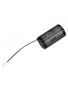 Batteri för FICHET-larm 3,6V 13000mAh Li-SOCl2