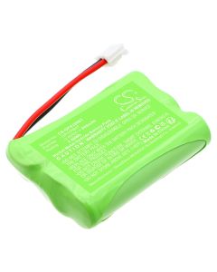 Batteri för Optex-larm 3,6V 800mAh Ni-MH