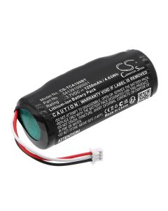 Batteri för Technicolor-larm 3,7V 1250mAh Li-ion