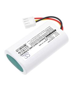 Batteri för Winland larm 7,4V 3400mAh Li-ion