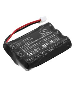 Batteri för Safe-O-Tronic-lås 4,5V