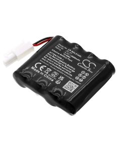 Batteri för SAG-lås 6V