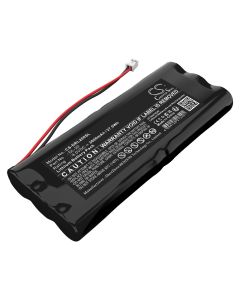 Batteri för Intellikey-lås 9V