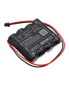 Batteri för KeyLock-lås 6V